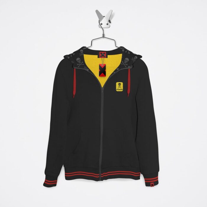 Toxic hoodie