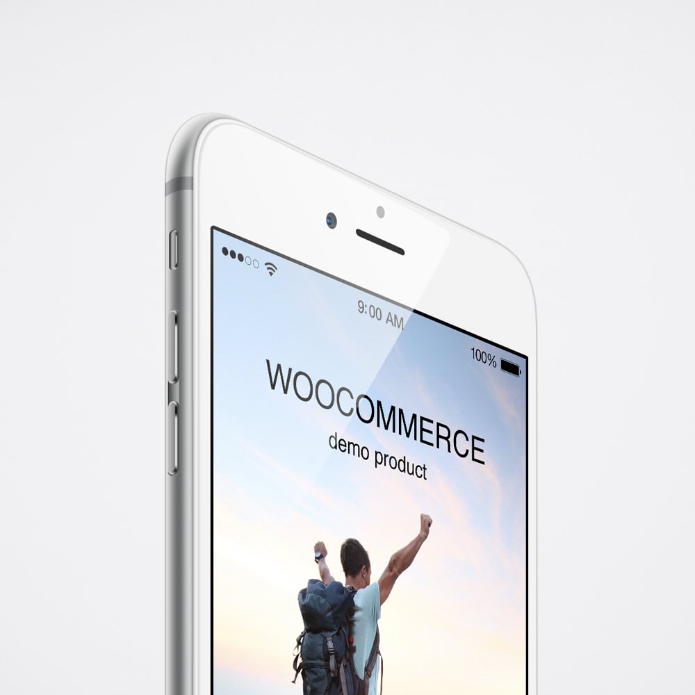 iPhone 6 mockup - Image 2