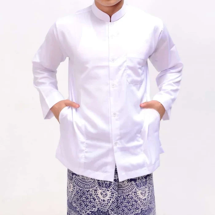 Baju Muslim Koko