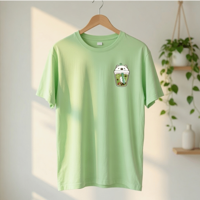 Kaos Lebaran Oversized Unisex