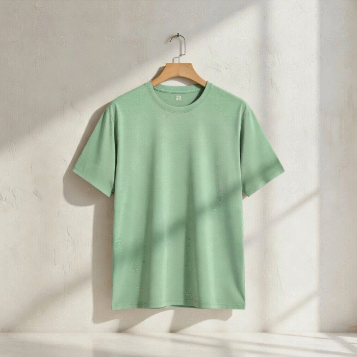 Sage Green Premium Cotton