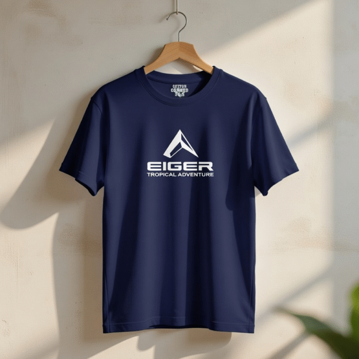T-Shirt Eiger