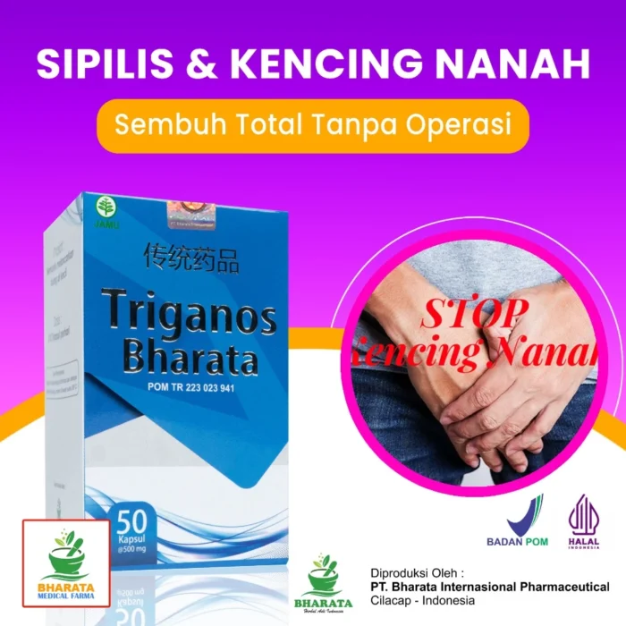 Obat Sipilis