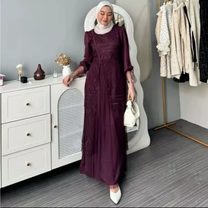 Kinar Dress Silk