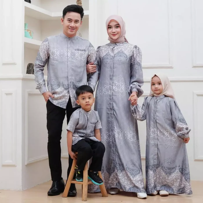 Mumtaza Sarimbit Couple