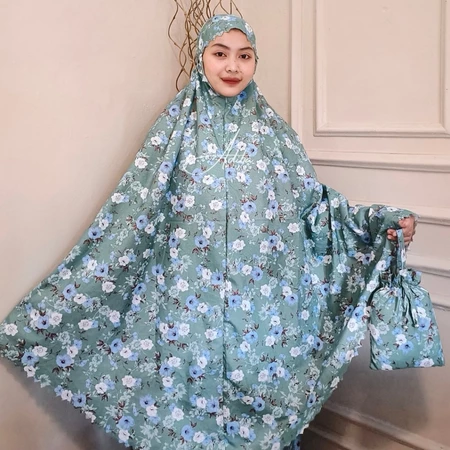Mukena Traveling