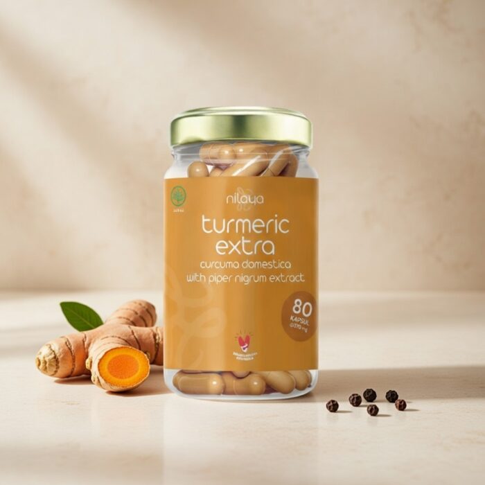 Nilaya Turmeric Extra